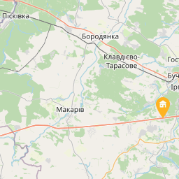 Ресторанно-готельний комплекс Царьград на карті